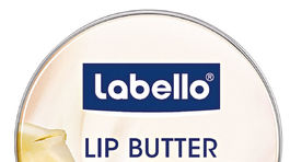 Maslo na pery Labello Lip Butter.