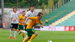 Pôjde za Hamšíkom? O slovenský talent má záujem Neapol