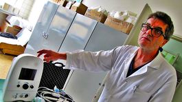 Nové vyšetrenie pri rakovine prsníka: Chorú uzlinu označí železo