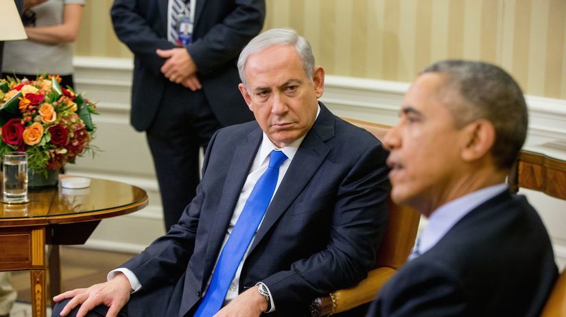 Obama, USA, Netanjahu
