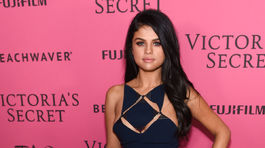 Speváčka Selena Gomez na after párty po...