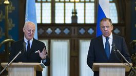 Rusko poprelo vznik údajného mierového plánu pre Sýriu