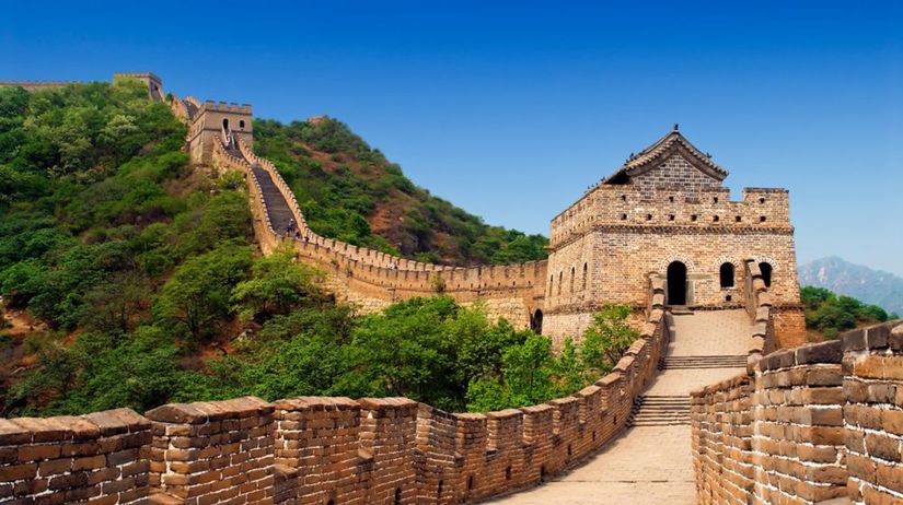 Veľký čínsky múr, Čína,