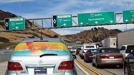 Kalifornia má prvú vodíkovú diaľnicu. Vedie z Los Angeles do San Francisca