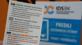 Pokyny na lístkoch BID sú plné chýb