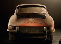 Porsche 901 - renovácia