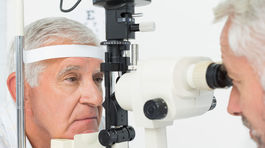 Vekom podmienená degenerácia makuly môže viesť k slepote