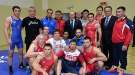 Putin požaduje vyšetrenie dopingového škandálu