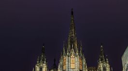 Barcelonská katedrála, Eulália, Barcelona, Španielsko