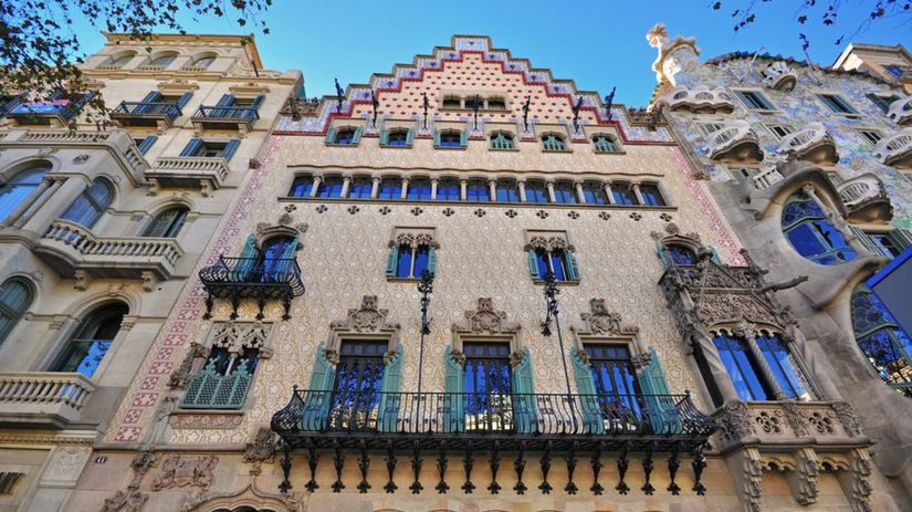 Casa Amatller, Barcelona