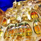 Casa Batlló, Barcelona, Španielsko