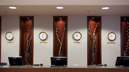 Leto i zima s rovnakým časom?