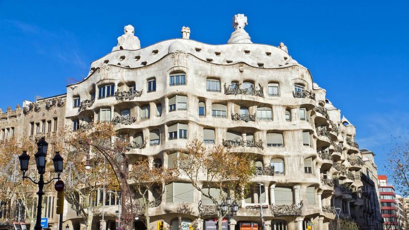 La Pedrera, Barcelona