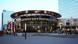Polus City Center je oddnes VIVO! Bratislava