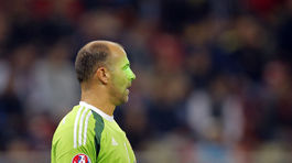 Šediny i skúsenosti. Euro ozdobia veteráni