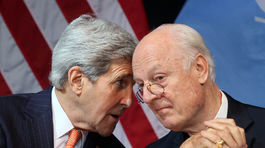 Vo Viedni sa rokovalo o Sýrii, režim sa tento rok stretne s opozíciou