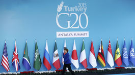 Lídri G20: Záťaž migrácie musia znášať všetky štáty