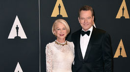 Helen Mirren a Bryan Cranston