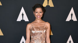 Herečka Gugu Mbatha-Raw.