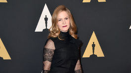 Herečka Jennifer Jason Leigh.