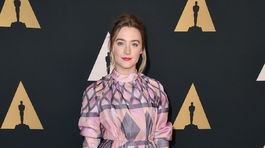 Herečka Saoirse Ronan.