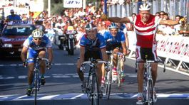 Cyklistický šampión robil inštalatéra. Teraz radí, ako dlho žiť