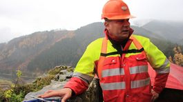 Pohyb masívu v Strečne budú sledovať online