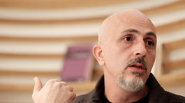 Sýrčan v Gabčíkove: Chcem mať normálny, bezpečný život