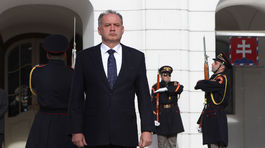 Slovenskí ústavní činitelia si pripomenuli obete teroru v Paríži