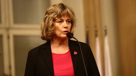 MUDr. Darina Chovancová, neonatologička.
