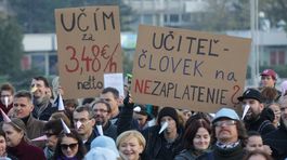 Odborárka Nagyová: Štrajk učiteľov bude neúspešný