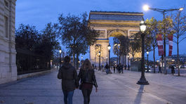 Víťazný oblúk bude plne obnovený na oslavy víťazstva nad nacizmom