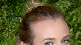 Herečka Diane Kruger sa tiež objavila s...