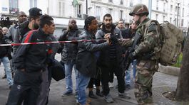 Francúzsko, Saint-Denis, teroristický útok