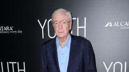 Michael Caine dostane čestné ocenenie EFA