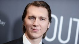 Herec Paul Dano.