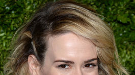 Herečka Sarah Paulson.