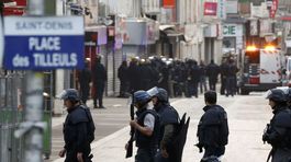 Paríž, teroristický útok