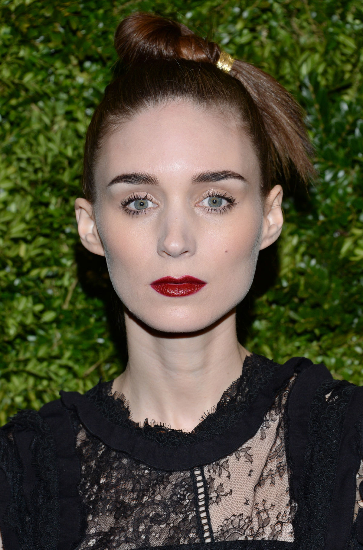 Herečka Rooney Mara sa tiež blysla nečakaným...