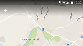Nitrania si trasy MHD od teraz vyhľadajú aj na Mapách Google