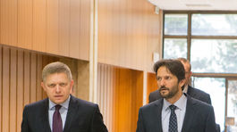 Slovenskí policajti odídu do Macedónska a Slovinska