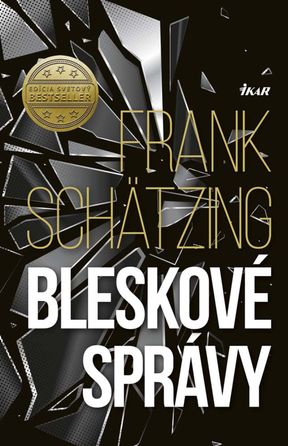 Frank Schätzing - Bleskové správy