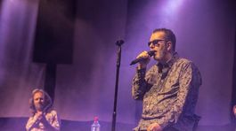 Richard Müller priniesol intimitu do športovej haly