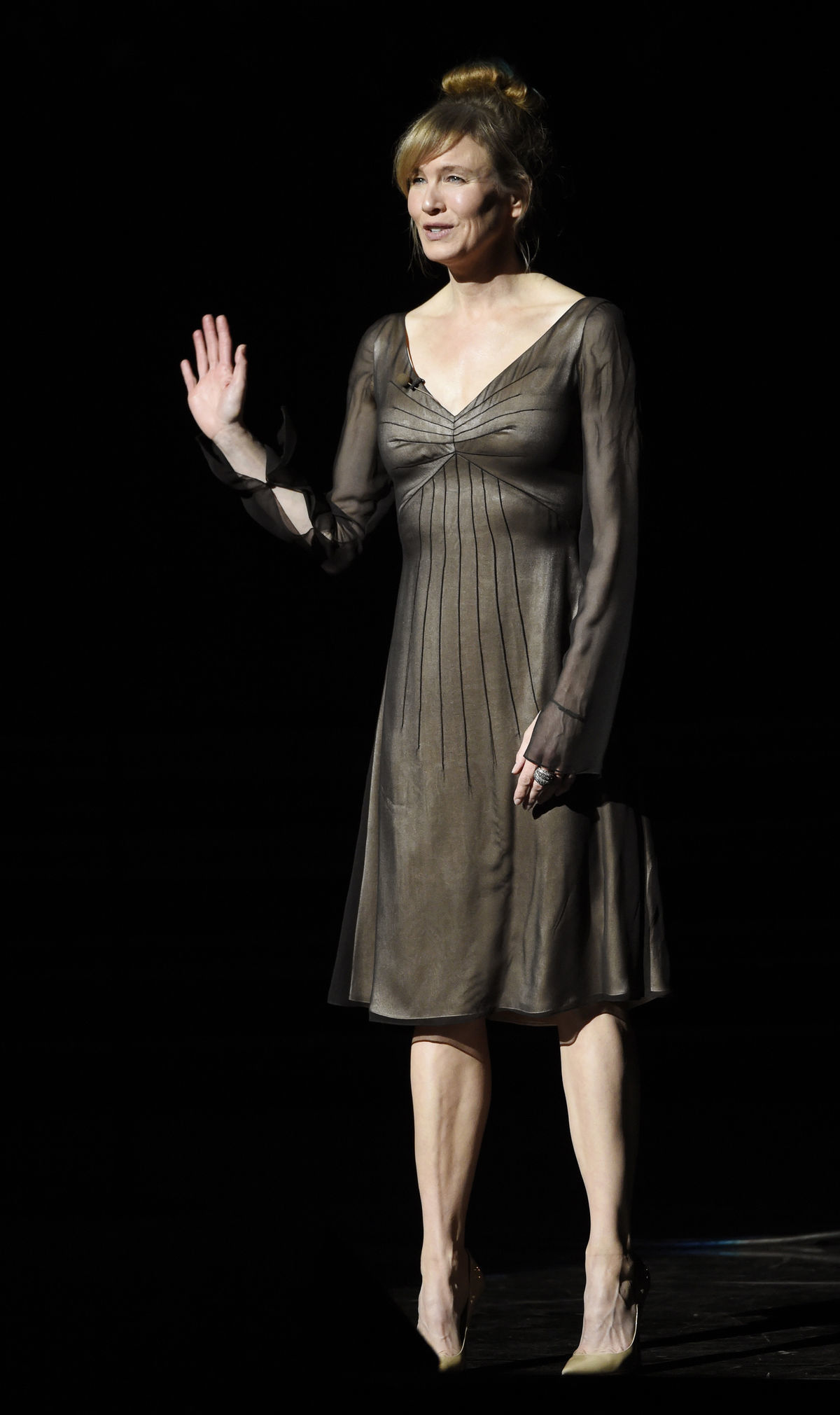 Renee Zellweger v máji 2015.