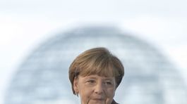 Merkelová nepovažuje kontingenty migrantov za aktuálne