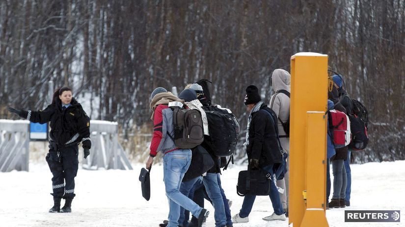 Nórsko, migranti