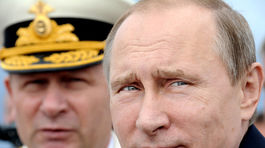 Putin: Ruskú armádu čaká v Sýrii ešte veľký objem práce