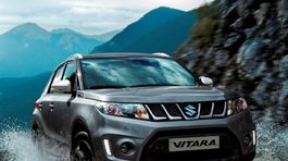 Suzuki Vitara S: Najsilnejšia verzia už v predaji. Začína na 18 000 €
