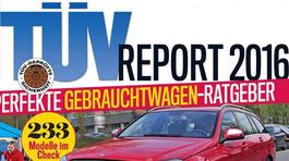 TÜV Report 2016: Spoľahlivosť 4- až 5-ročných áut. Najlepšie Audi, na chvoste opäť Dacia 