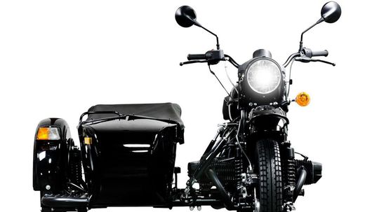 Ural Dark Force - 2016